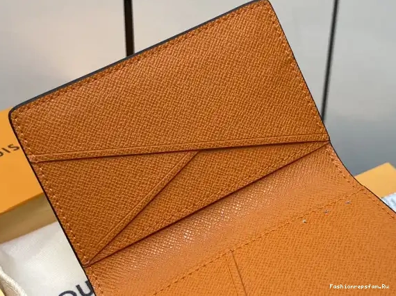FS CHEAP LOUIS Organizer-7.5*11.1*1 cm VUITTON Pocket 0613